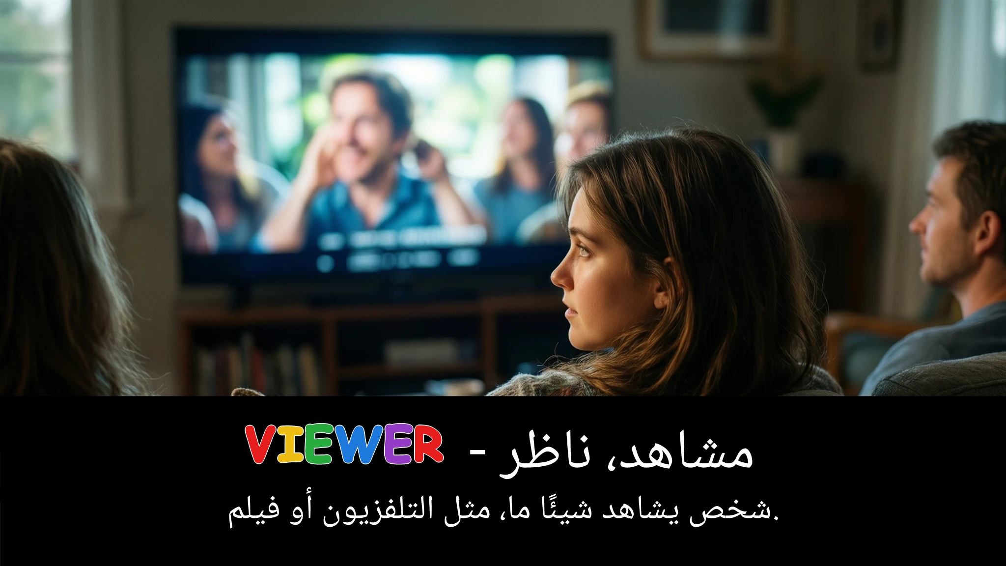 Arabic Illustration for viewer